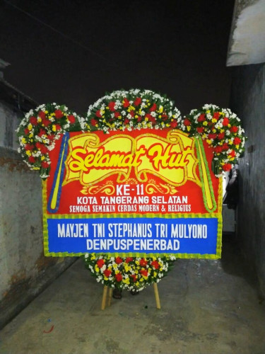 Bunga Papan Congratulation Cimanggung