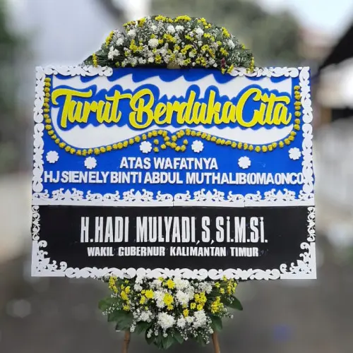 Karangan Bunga Duka Cita Cimanggung